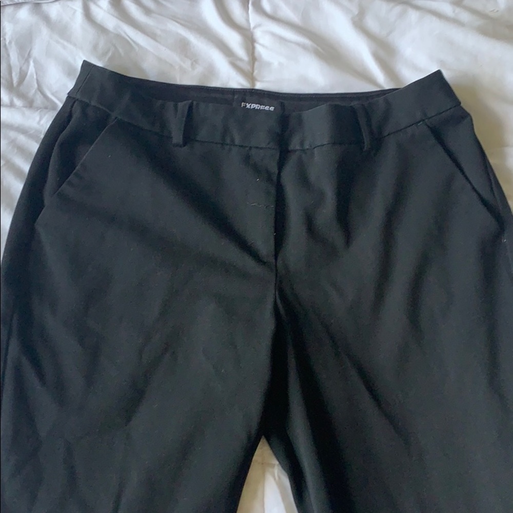 ⭐️ Express columnist barely boot mid rise